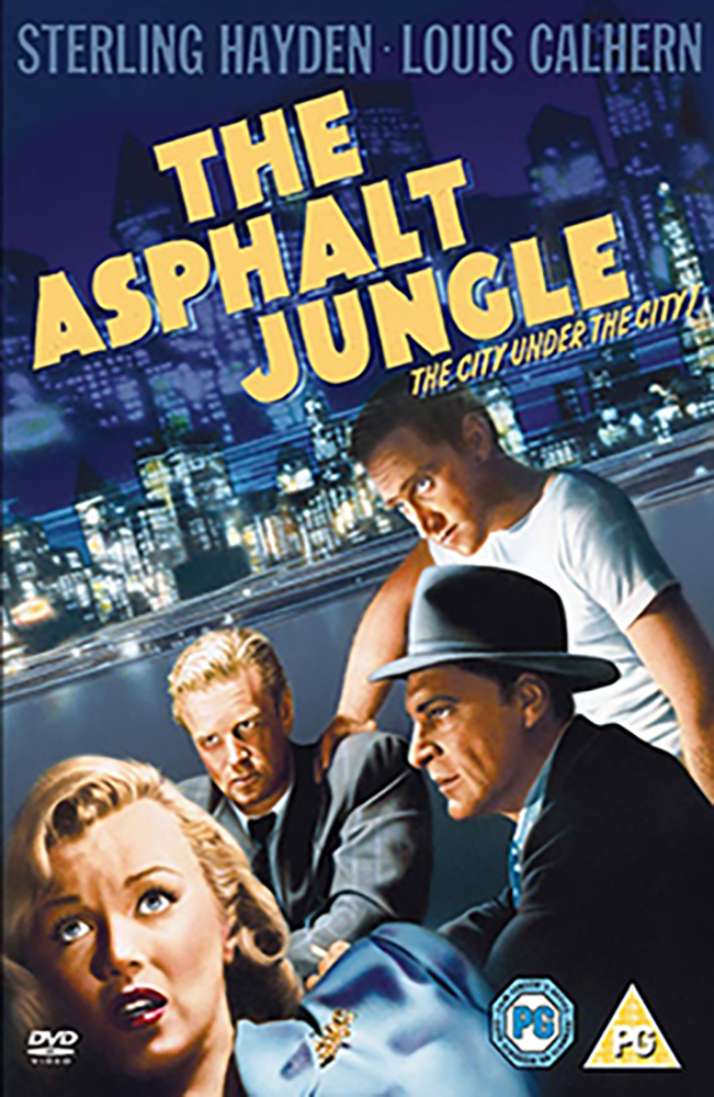 The Asphalt Jungle (1950)